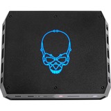 Intel® NUC 12 Enthusiast Kit - NUC12SNKi72 barebone Zwart | Core i7-12700H | Arc A770M