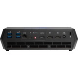 Intel® NUC 12 Enthusiast Kit - NUC12SNKi72 barebone Zwart | Core i7-12700H | Arc A770M