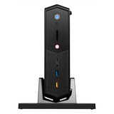 Intel® NUC 12 Enthusiast Kit - NUC12SNKi72 barebone Zwart | Core i7-12700H | Arc A770M