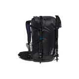 Jack Wolfskin 3d Prelight Rise 35 rugzak Zwart, 35 liter