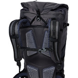 Jack Wolfskin 3d Prelight Rise 35 rugzak Zwart, 35 liter
