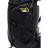 Jack Wolfskin 3d Prelight Rise 35 rugzak Zwart, 35 liter