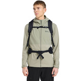 Jack Wolfskin 3d Prelight Rise 35 rugzak Zwart, 35 liter