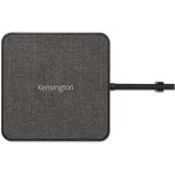 Kensington MD120U4 USB4 Portable Docking Station Zwart