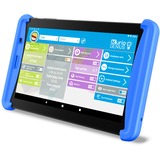 Kurio Tab Lite 2 - Blauw, 7"  tablet Blauw, 16GB, Wi-Fi, BT 4.2, Android 10GO