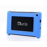 Kurio Tab Lite 2 - Blauw, 7"  tablet Blauw, 16GB, Wi-Fi, BT 4.2, Android 10GO