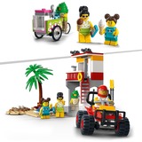 LEGO City - Strandwachter uitkijkpost Constructiespeelgoed 60328