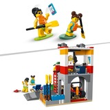 LEGO City - Strandwachter uitkijkpost Constructiespeelgoed 60328