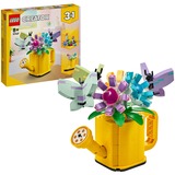 Creator 3-in-1 - Bloemen in gieter Constructiespeelgoed