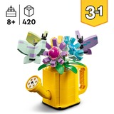 LEGO Creator 3-in-1 - Bloemen in gieter Constructiespeelgoed 31149