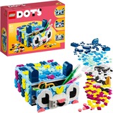 LEGO DOTS - Creatief dierenlaatje Constructiespeelgoed 41805