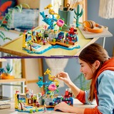 LEGO Friends Strandpretpark Constructiespeelgoed 