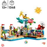 LEGO Friends Strandpretpark Constructiespeelgoed 