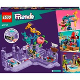 LEGO Friends Strandpretpark Constructiespeelgoed 