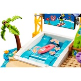 LEGO Friends Strandpretpark Constructiespeelgoed 