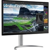 LG 32UQ85R-W 31.5" 4K UHD monitor Zwart, 2x HDMI, 1x DisplayPort, 2x USB-A, 1x USB-C