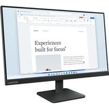 Lenovo L24-4e 23.8" monitor Zwart, 100 Hz, HDMI, VGA