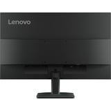 Lenovo L24-4e 23.8" monitor Zwart, 100 Hz, HDMI, VGA