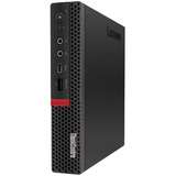 Lenovo ThinkCentre M720q Tiny (10T8) Refurbished mini-pc Zwart | Core i5-9500T | UHD Graphics 630 | 16 GB | 256 GB SSD