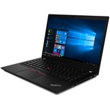 Lenovo ThinkPad P14s Gen 2 (21A0000JMH), 14" Laptop Zwart, 1TB SSD, Wi-Fi 6, Win 10 Pro