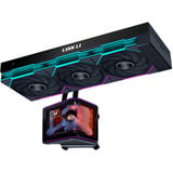 Lian Li HydroShift II OLED Curved 360TL waterkoeling Zwart