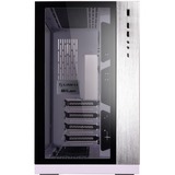 Lian Li O11 Dynamic, Tower-behuizing Wit/zwart | 2x USB-A 3.2 (5 Gbit/s) | 1x USB-C 3.2 (5 Gbit/s) | 1x Audio | Window-kit