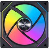 Lian Li UNI FAN SL-INFINITY 120 ARGB Reverse Blade case fans Zwart, 3 stuks, 120 x 122 x 25 mm, PWM