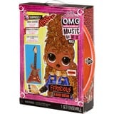 MGA Entertainment L.O.L. Surprise! OMG Remix Rock - Ferocious and Bass Guitar Pop 