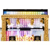 MGA Entertainment Rainbow High - Rainbow Vision: Wereldtourneebus en podium Poppenwagen 