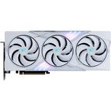 MSI GeForce RTX 5080 16G GAMING TRIO OC WHITE grafische kaart 1x HDMI, 3x DisplayPort