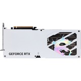 MSI GeForce RTX 5080 16G GAMING TRIO OC WHITE grafische kaart 1x HDMI, 3x DisplayPort