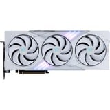 MSI GeForce RTX 5080 16G GAMING TRIO OC WHITE grafische kaart 1x HDMI, 3x DisplayPort