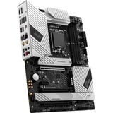 MSI PRO Z790-A MAX WIFI socket 1700 moederbord Zilver, RAID, 2.5Gb-LAN, Wifi 7, BT, Sound, ATX