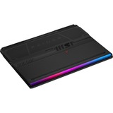 MSI Raider GE78HX 13VI-057NL 17" gaming laptop Zwart | i9-13980HX | RTX 4090 | 64 GB | 2x 2 TB SSD | 2.5 Gb-LAN