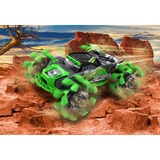 Nikko Rock CrushR: Techno Green RC schaal 1:12