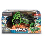 Nikko Rock CrushR: Techno Green RC schaal 1:12