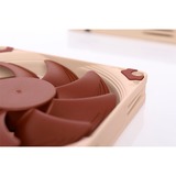 Noctua NF-A9x14 case fan bruin/wit, PWM-aansluiting, Low Profile Design