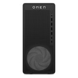 OMEN 16L Gaming Desktop PC TG03-0065nd (C2FL1EA) Zwart | Ryzen 5 8400F | RTX 5060 | 16 GB | 512 GB SSD