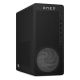 OMEN 16L Gaming Desktop PC TG03-0065nd (C2FL1EA) Zwart | Ryzen 5 8400F | RTX 5060 | 16 GB | 512 GB SSD