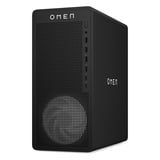 OMEN 16L Gaming Desktop PC TG03-0065nd (C2FL1EA) Zwart | Ryzen 5 8400F | RTX 5060 | 16 GB | 512 GB SSD