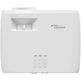 Optoma ZH462 Compacte Full HD DLP-projector Wit, 5000 ANSI lumen