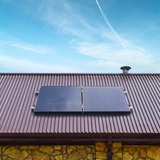 Priwatt PRIW priRhomb Duo 750W Trapezblechdach zonnepanelenset