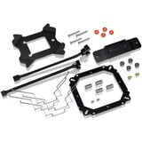 RAIJINTEK LETO RGB CPU-koeler Zwart, 4-pins PMW fan-connector