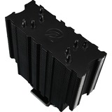 RAIJINTEK LETO RGB cpu-koeler Zwart, 4-pins PMW fan-connector
