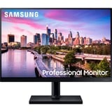 SAMSUNG Sams 24 L F24T450GYU 24" monitor Zwart