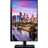 SAMSUNG Sams 24 L F24T450GYU 24" monitor Zwart