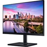SAMSUNG Sams 24 L F24T450GYU 24" monitor Zwart