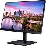 SAMSUNG Sams 24 L F24T450GYU 24" monitor Zwart