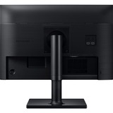 SAMSUNG Sams 24 L F24T450GYU 24" monitor Zwart