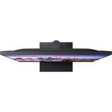 SAMSUNG Sams 24 L F24T450GYU 24" monitor Zwart